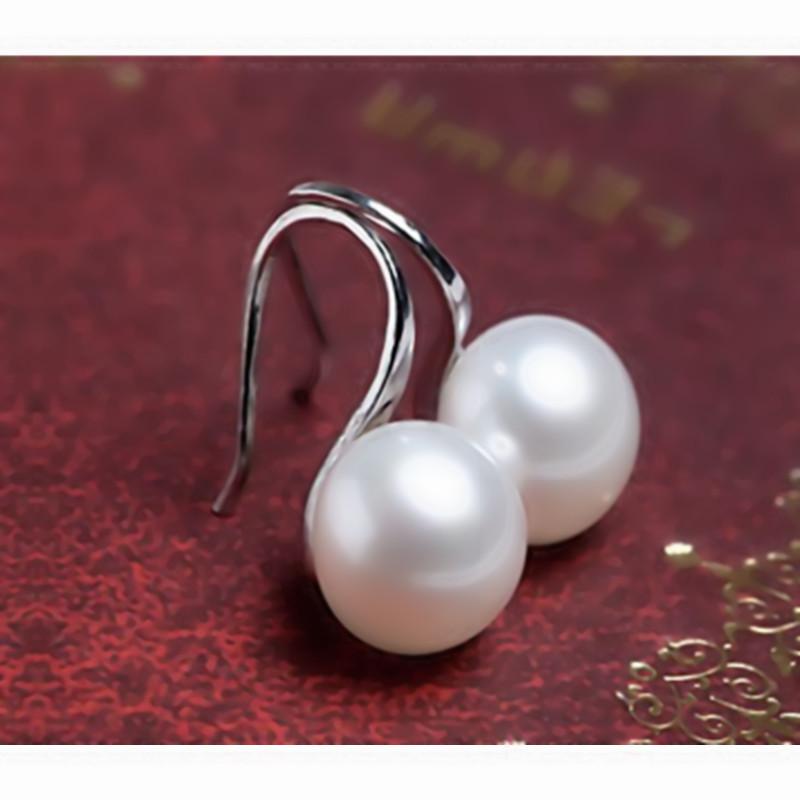 Delicate Pearl Earrings - Rebel Rain