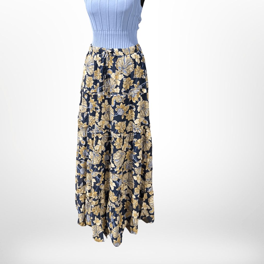 Electra Maxi Skirt - Rebel Rain