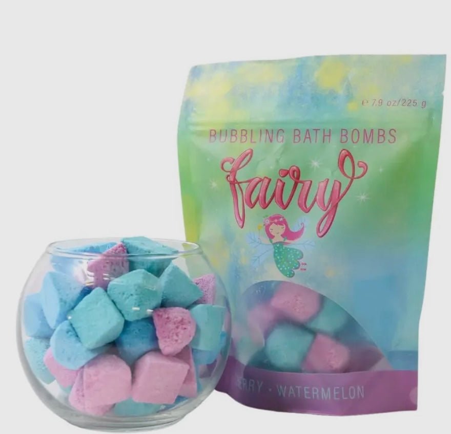 Fairy Bubbling Bath Bomb - Rebel Rain