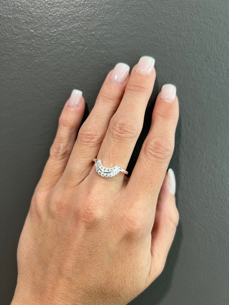 Graceful Bliss Ring - Rebel Rain