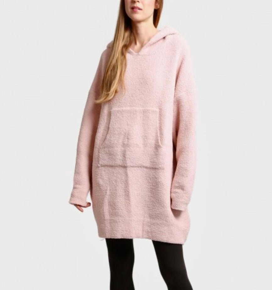 Oversized Oh So Soft Hoodie - Rebel Rain