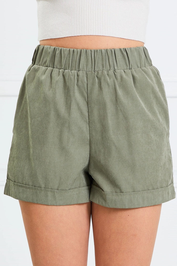 Perfect Day Shorts - Rebel Rain