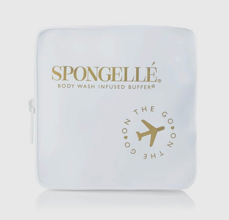 Spongelle’ On The Go Travel Case - Rebel Rain